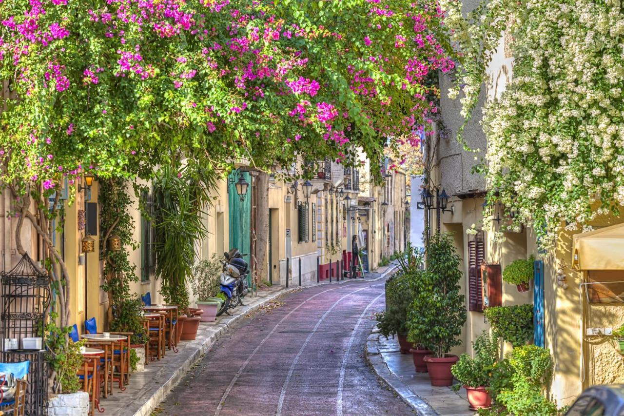 ✰Bright, Renovated, Spacious And Cosy Studio✰ Atene Esterno foto