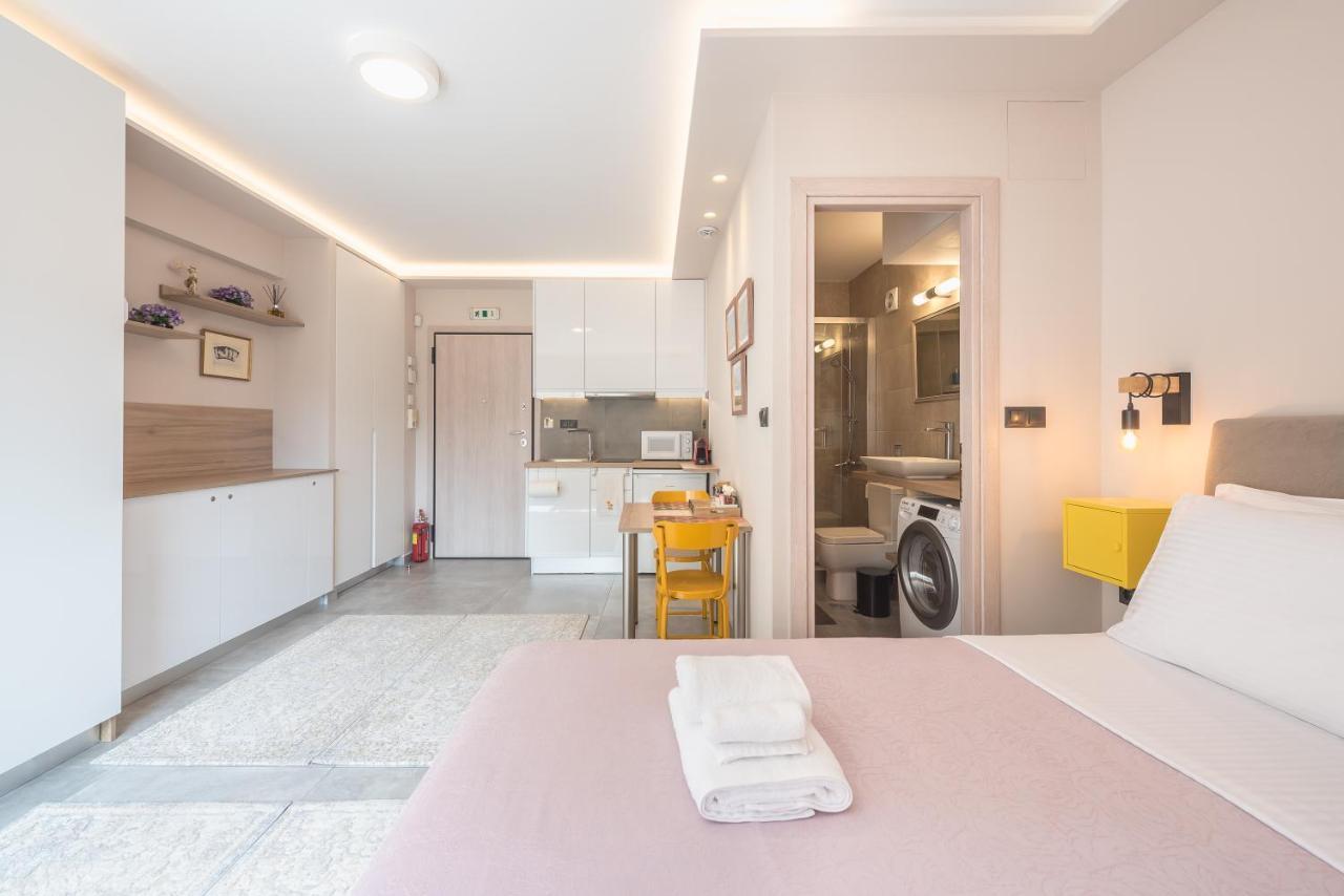 ✰Bright, Renovated, Spacious And Cosy Studio✰ Atene Esterno foto