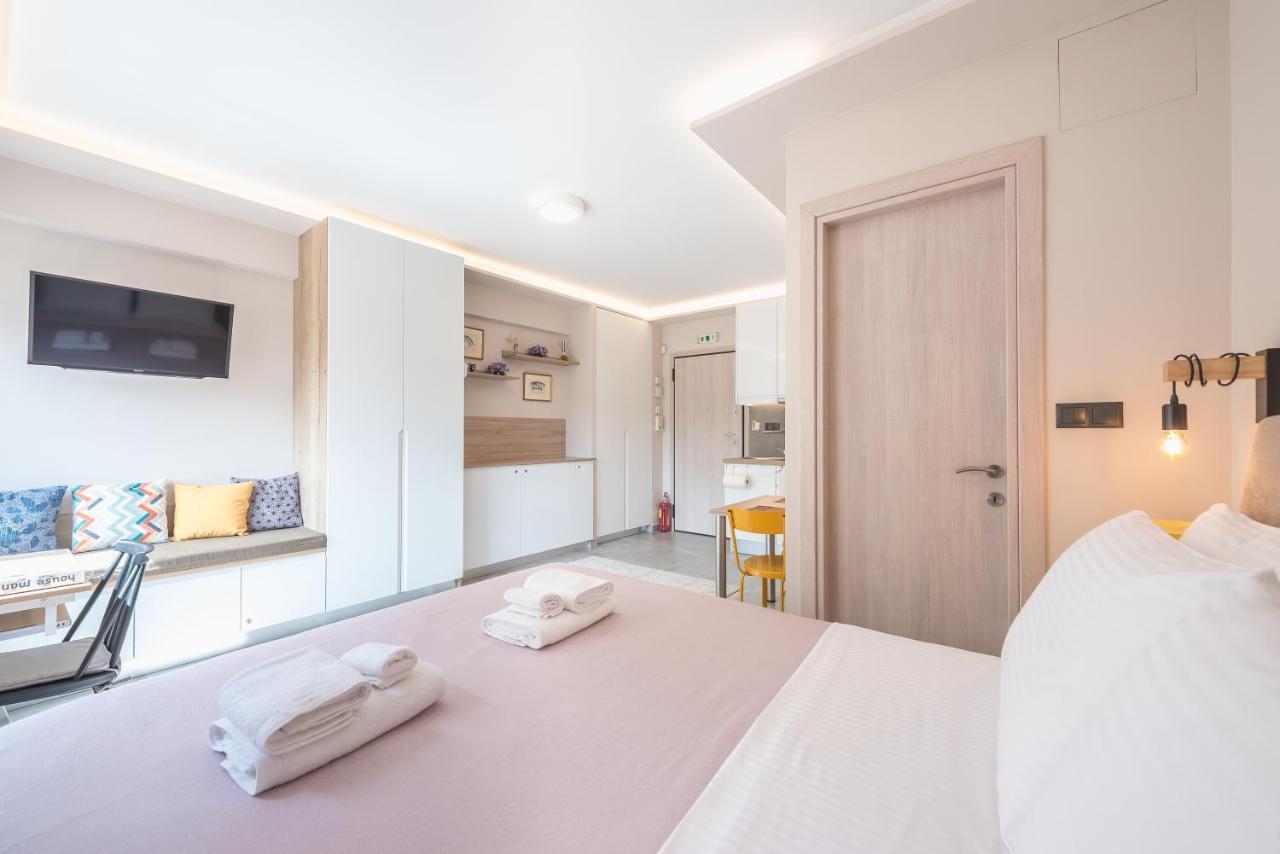 ✰Bright, Renovated, Spacious And Cosy Studio✰ Atene Esterno foto