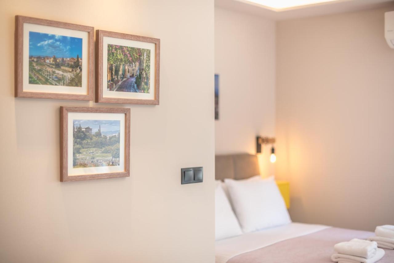 ✰Bright, Renovated, Spacious And Cosy Studio✰ Atene Esterno foto