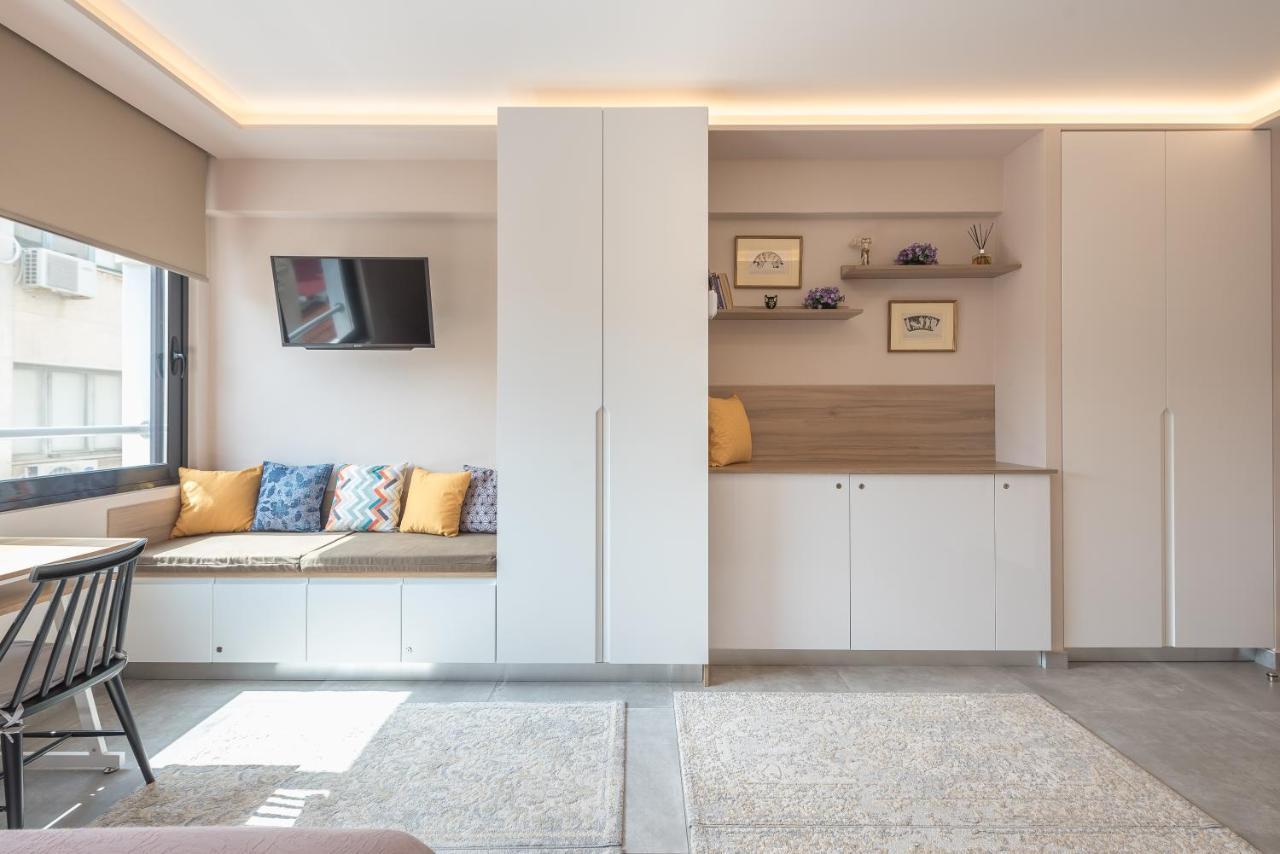 ✰Bright, Renovated, Spacious And Cosy Studio✰ Atene Esterno foto