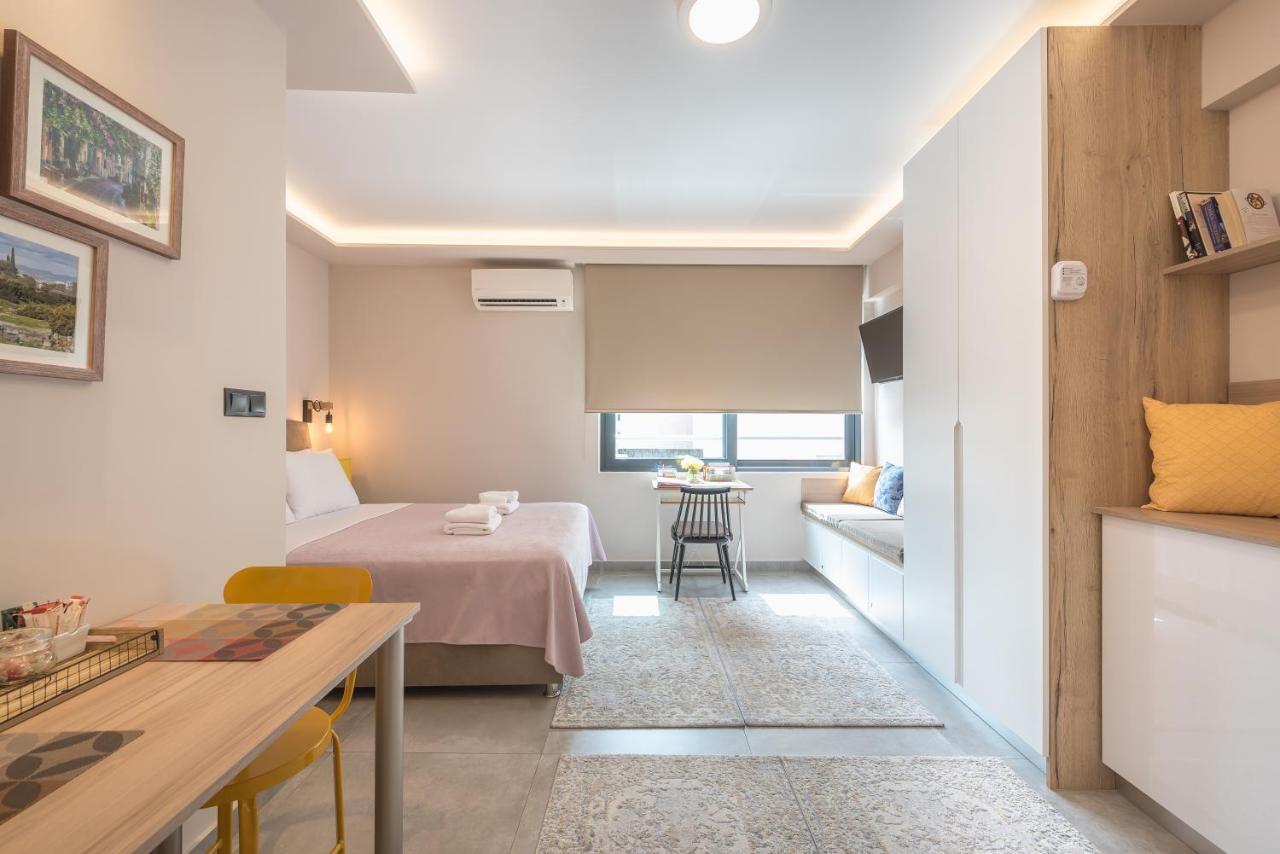 ✰Bright, Renovated, Spacious And Cosy Studio✰ Atene Esterno foto