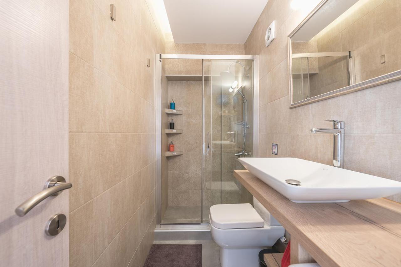 ✰Bright, Renovated, Spacious And Cosy Studio✰ Atene Esterno foto