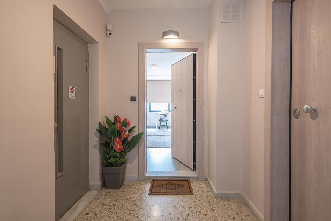 ✰Bright, Renovated, Spacious And Cosy Studio✰ Atene Esterno foto